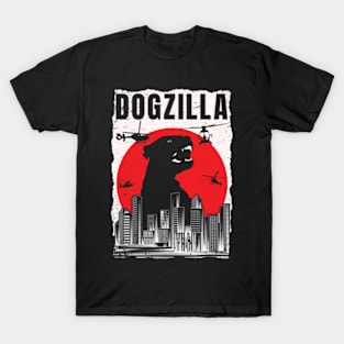 Dogzilla T-Shirt